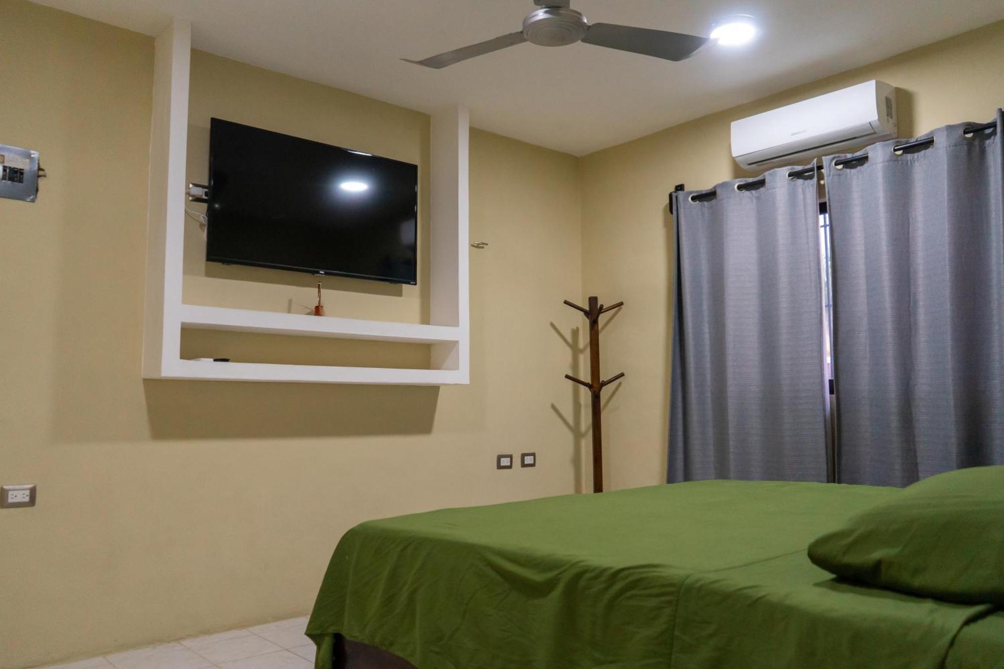 Апартаменты Casa Oaal 1 Исла-Мухерес Экстерьер фото